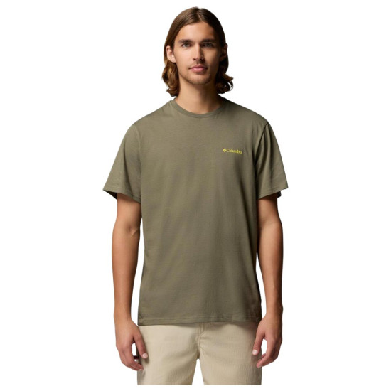 Columbia Ανδρική κοντομάνικη μπλούζα CSC™ Outdoor Back Graphic T-Shirt